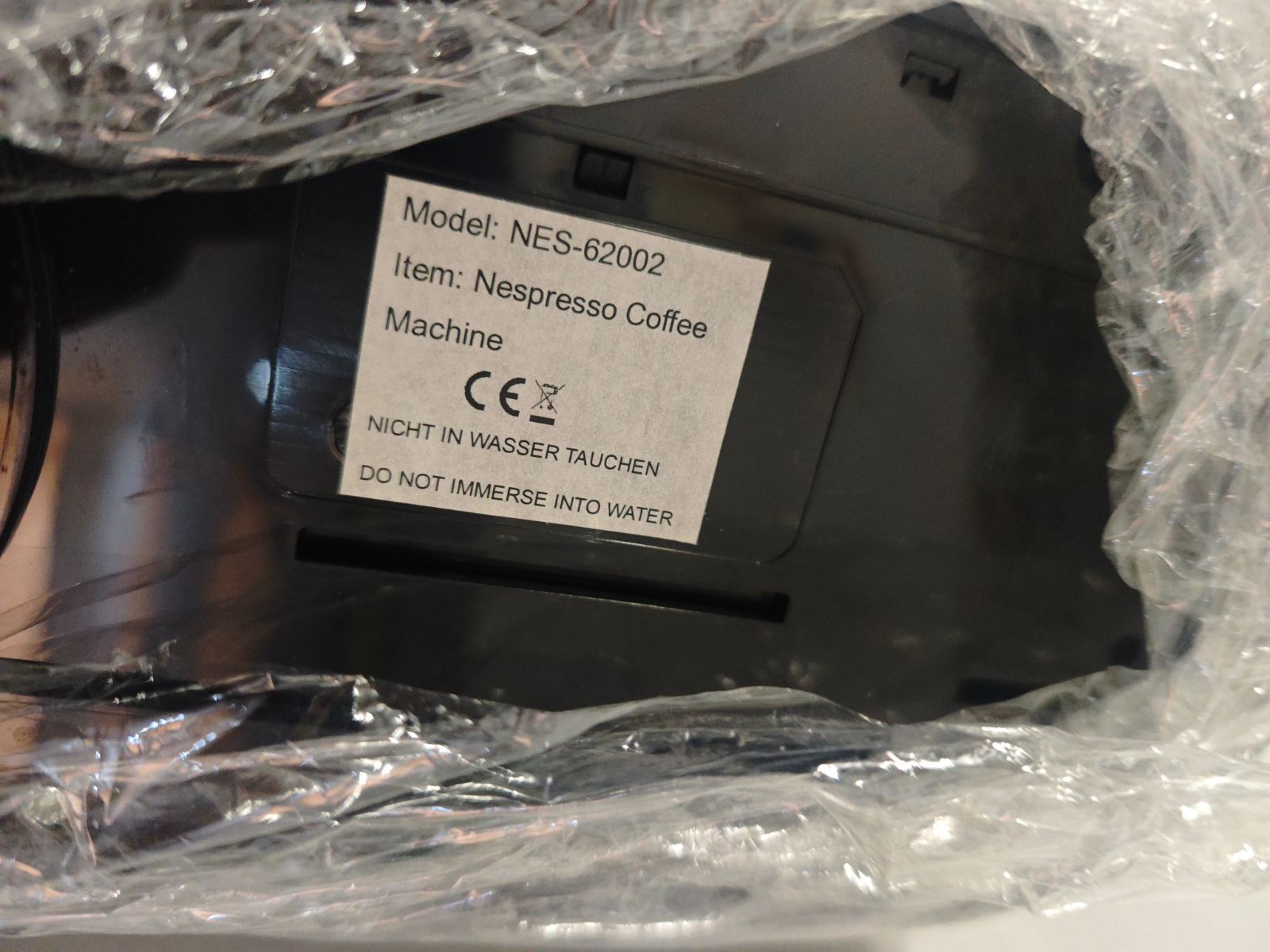 Rating label image