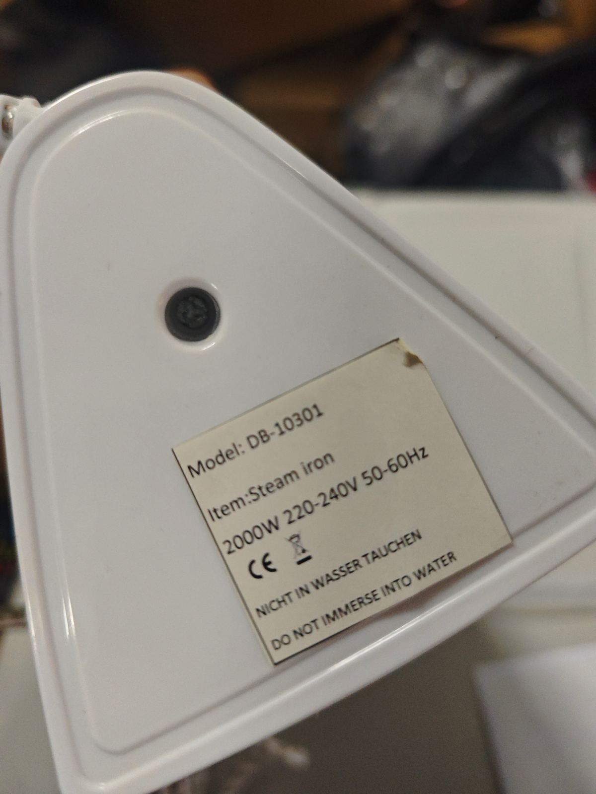 Rating label image