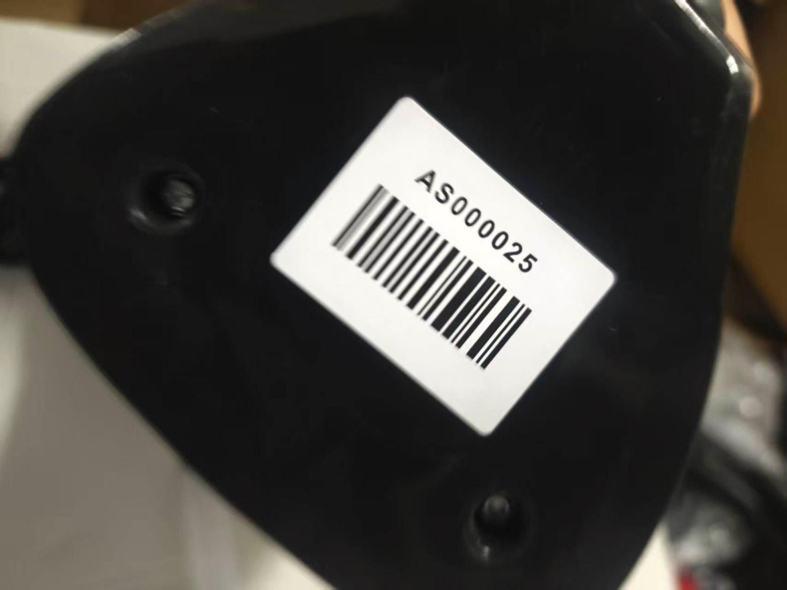 Rating label image