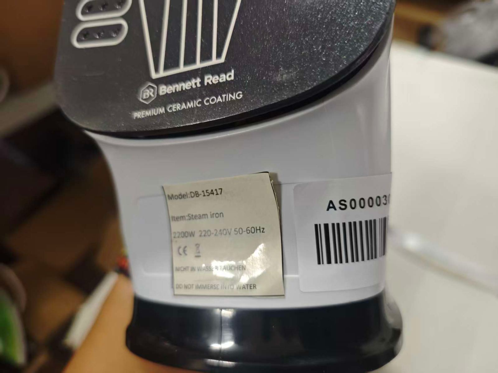 Rating label image
