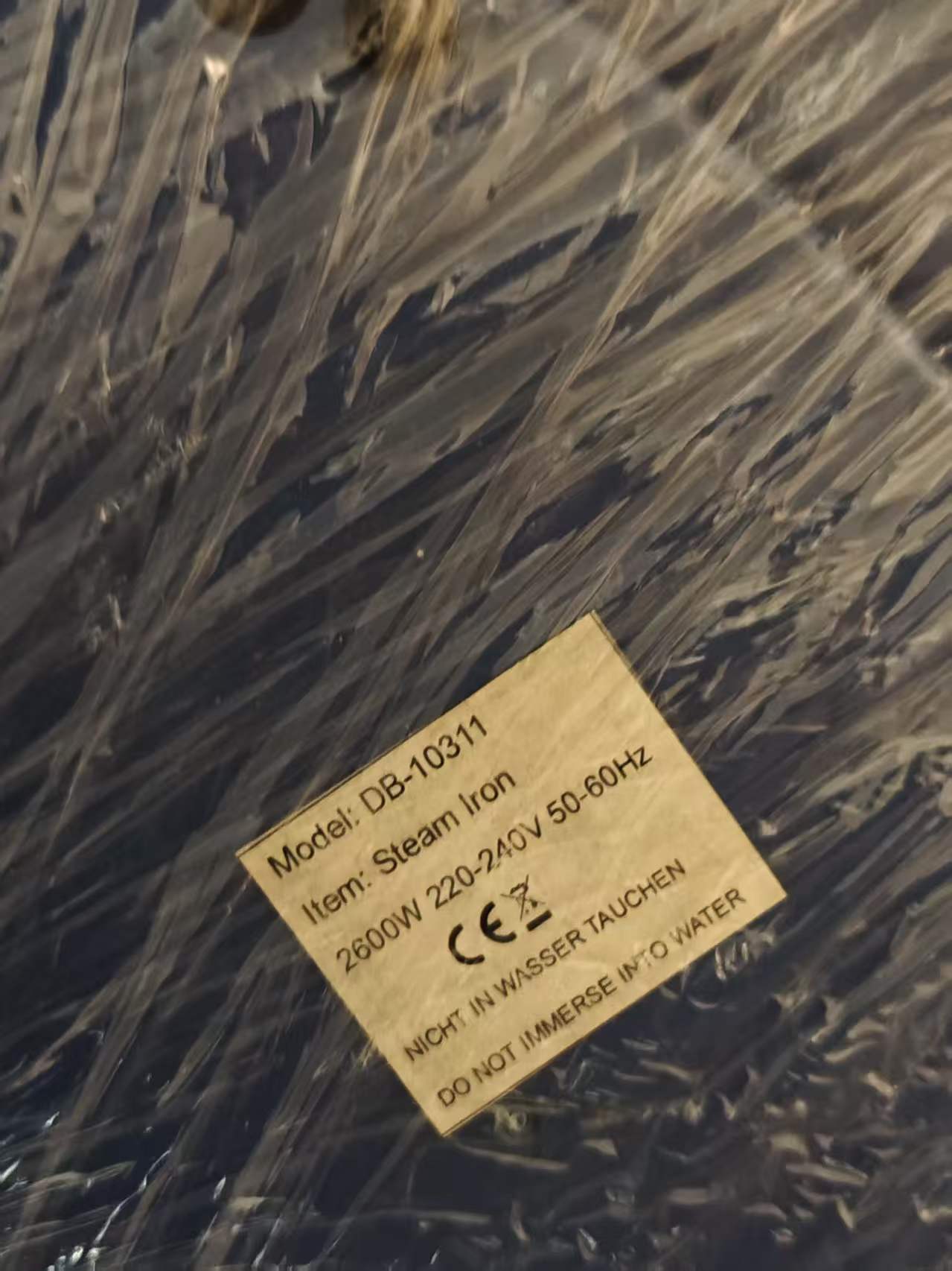 Rating label image