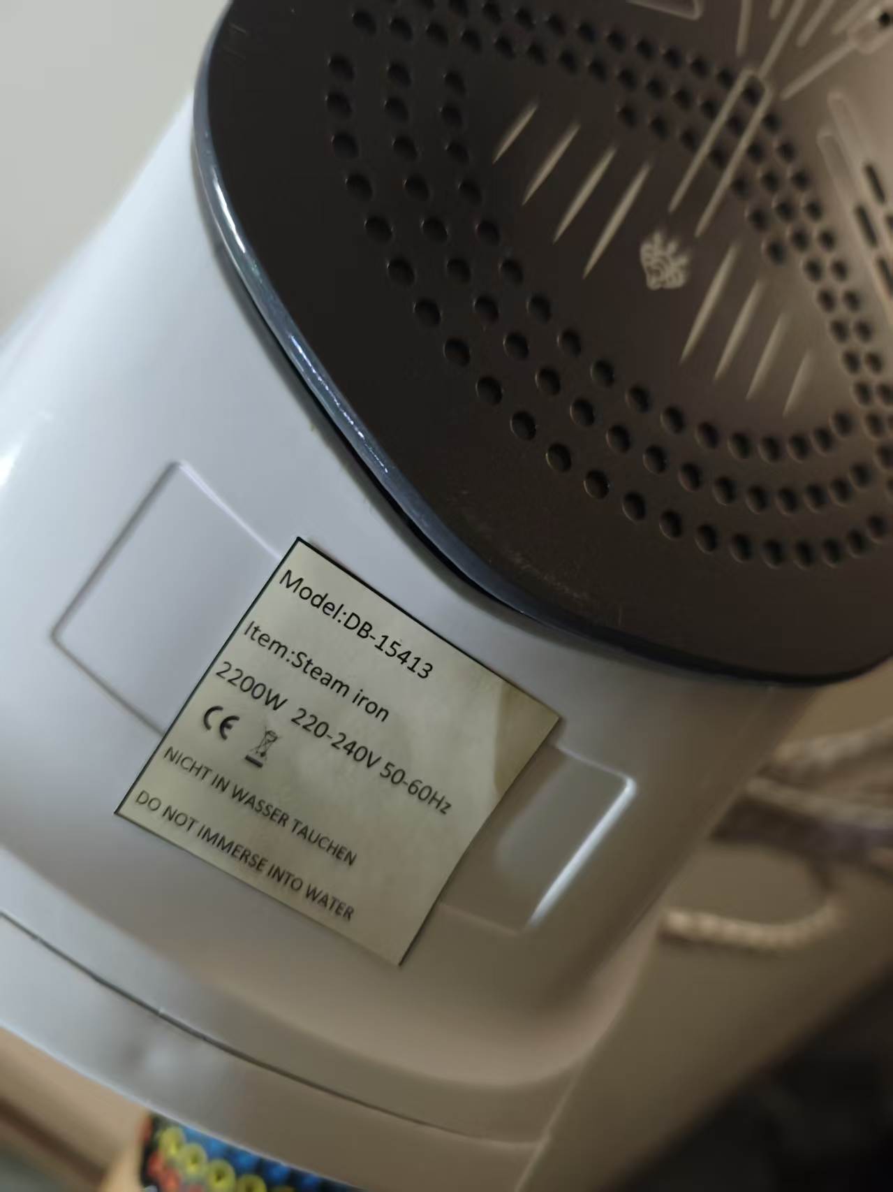Rating label image