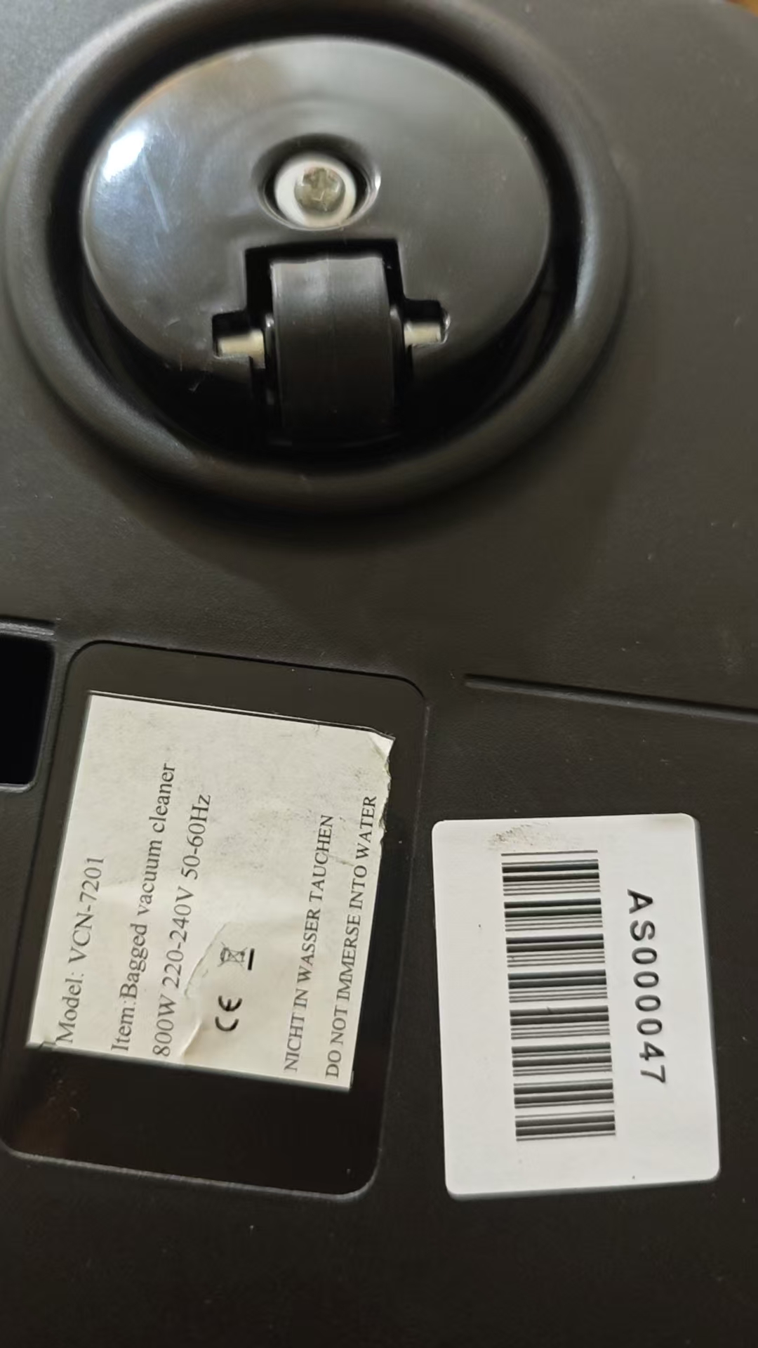 Rating label image