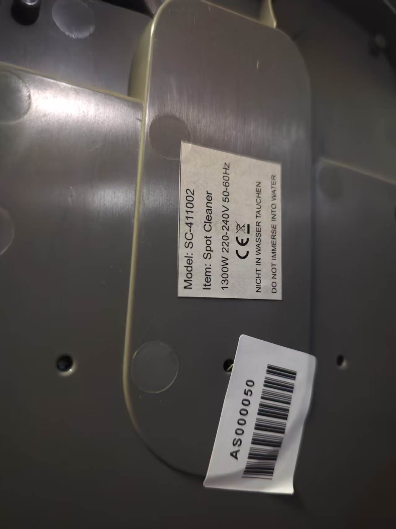 Rating label image