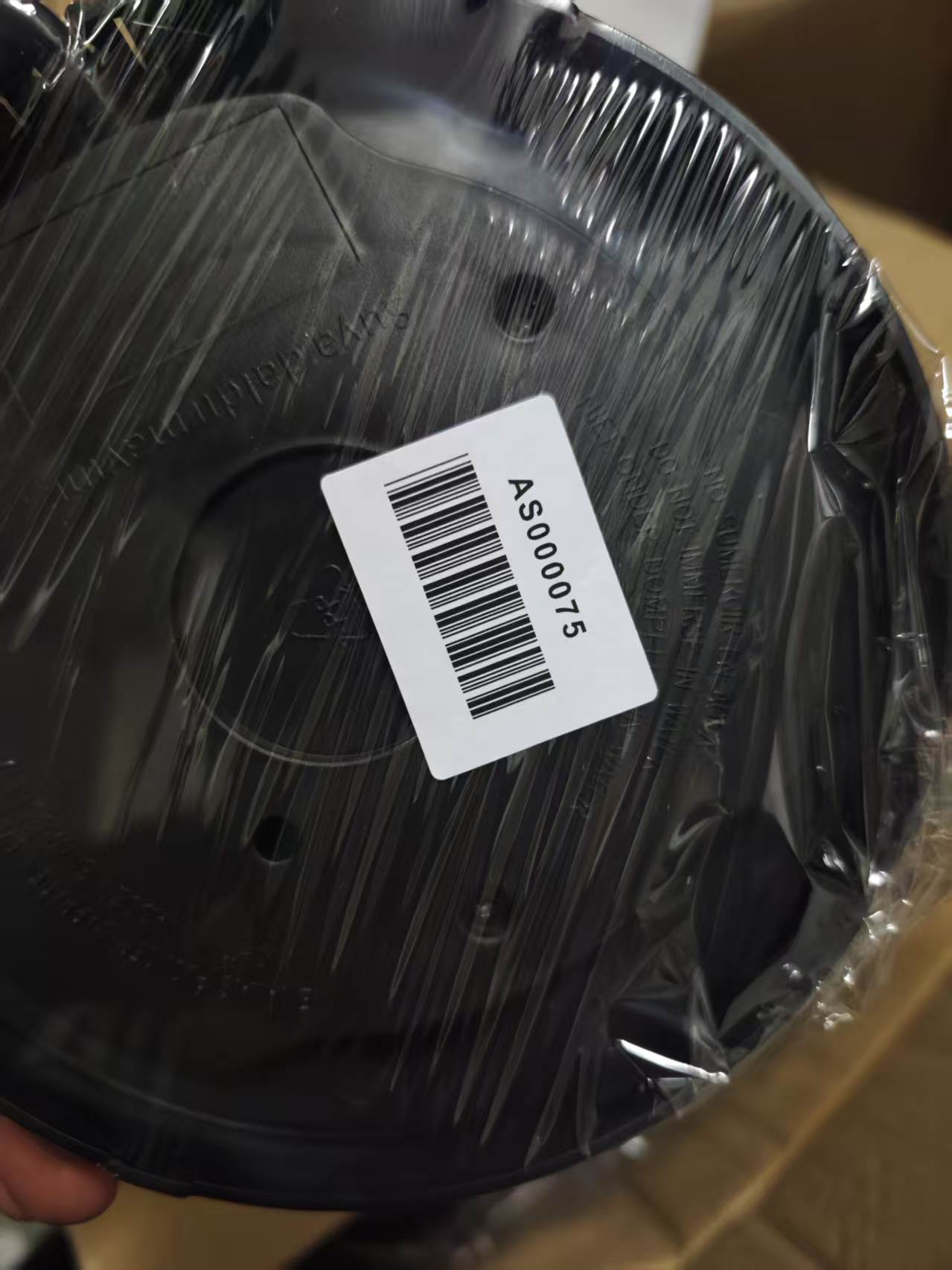 Rating label image