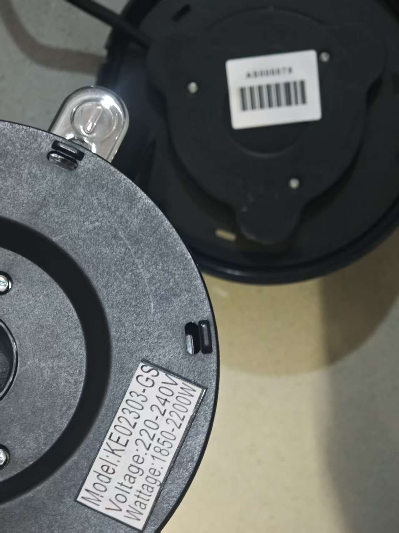 Rating label image