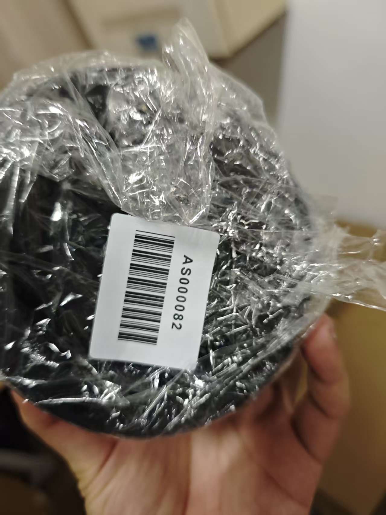 Rating label image